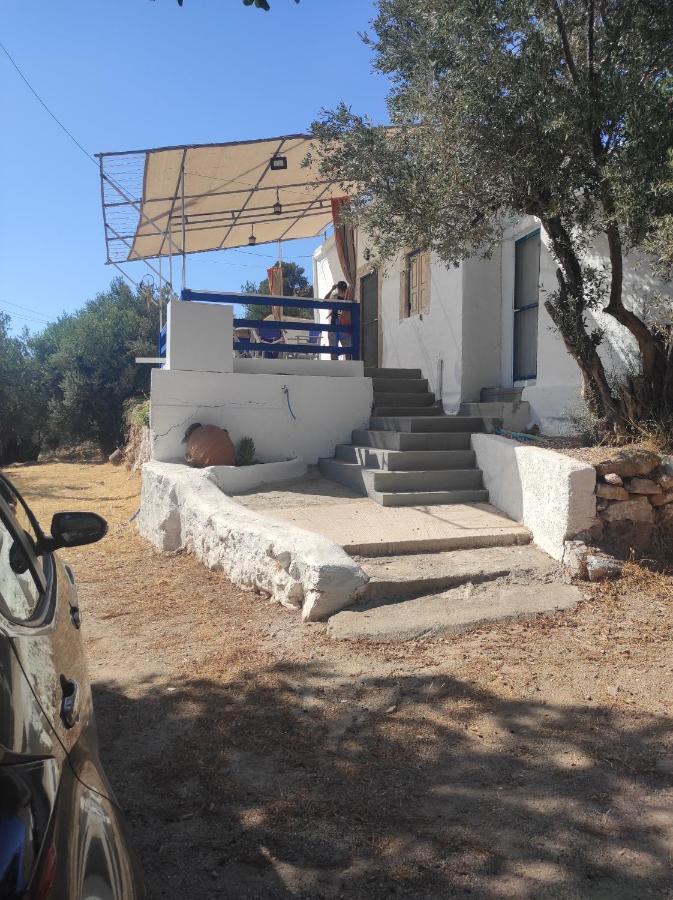 The Traditional House-Skalia,Kalymnos Luaran gambar