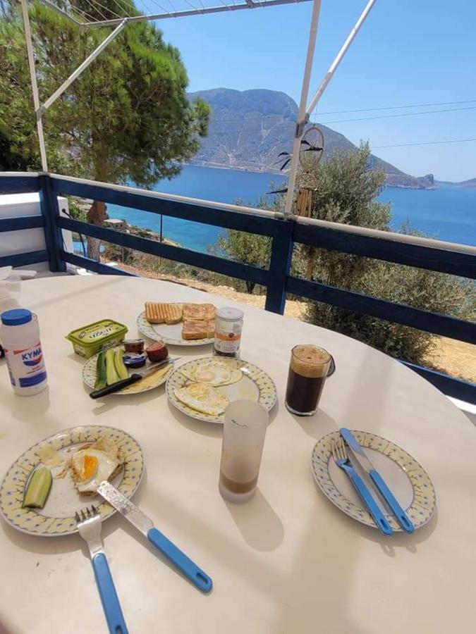 The Traditional House-Skalia,Kalymnos Luaran gambar