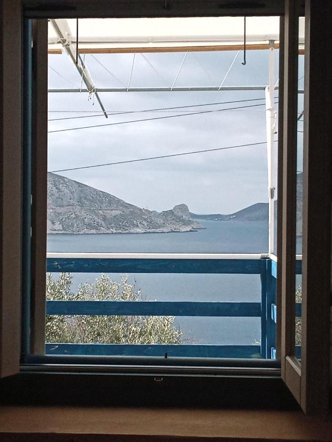 The Traditional House-Skalia,Kalymnos Luaran gambar