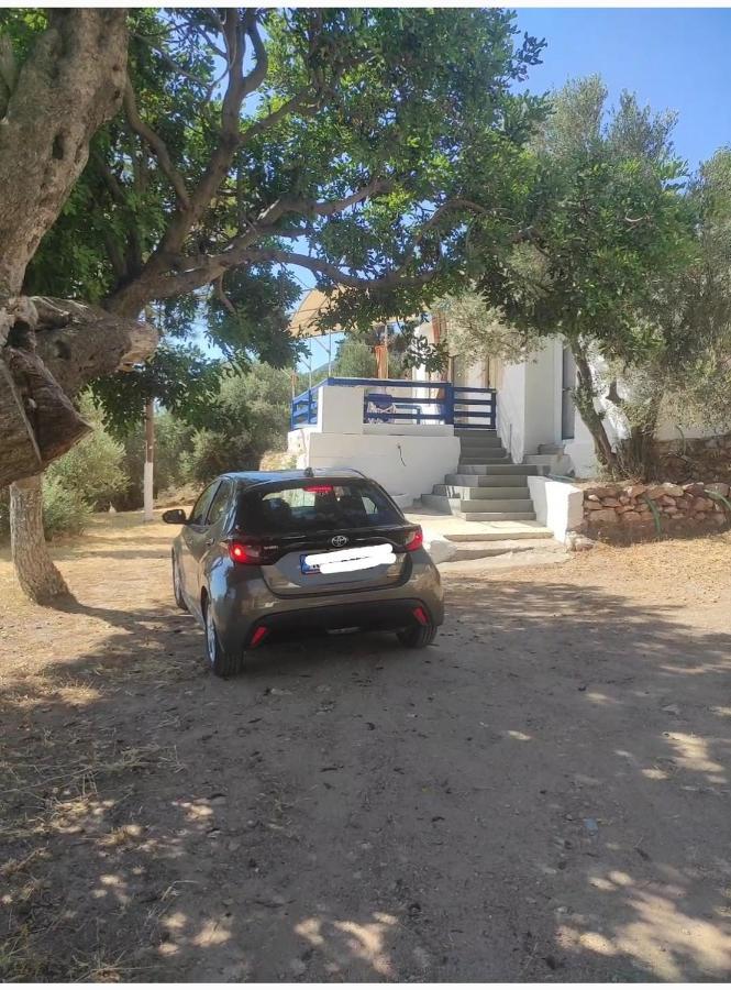 The Traditional House-Skalia,Kalymnos Luaran gambar